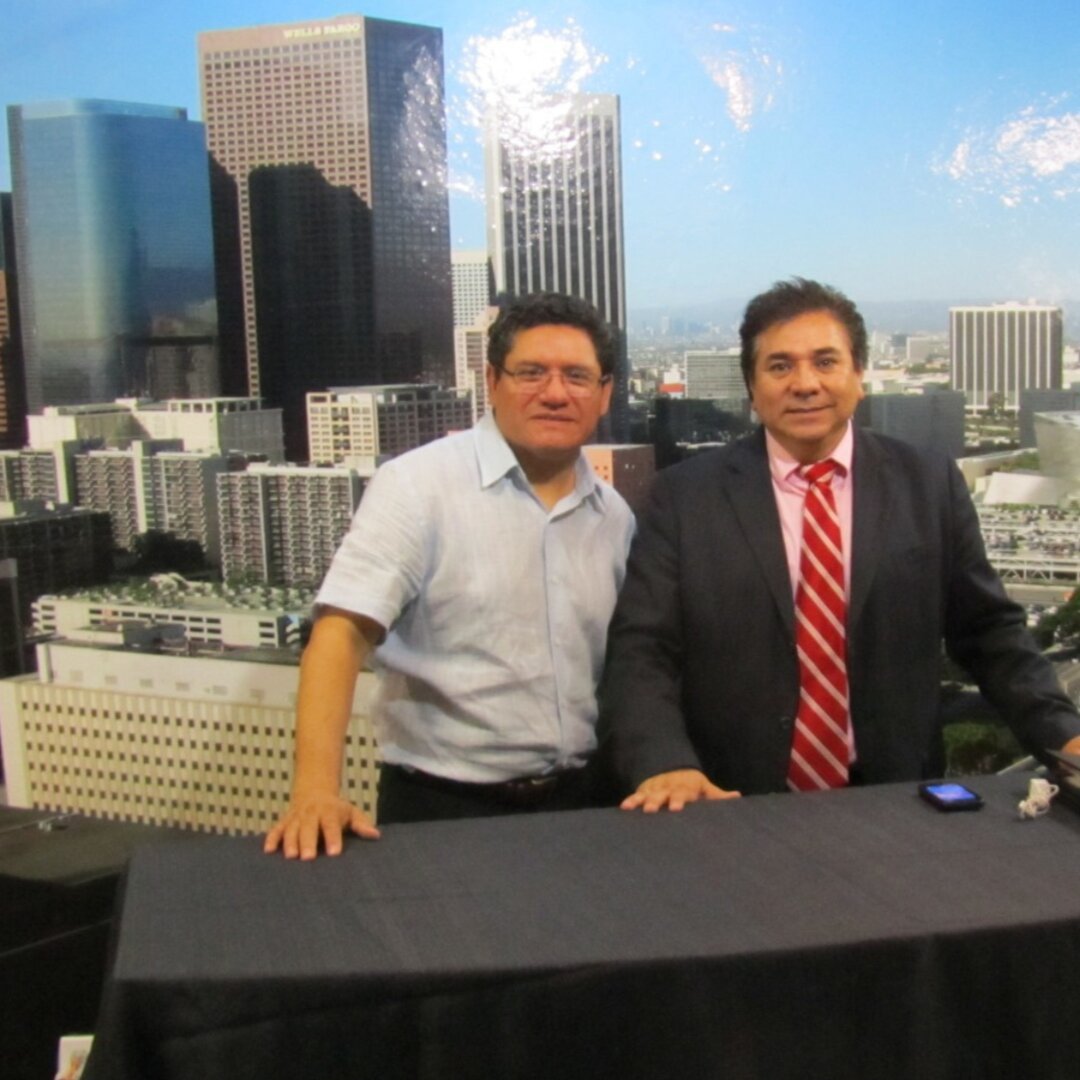 AH participa en programas de TV