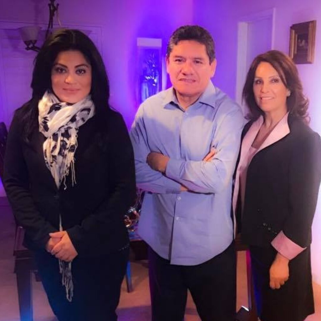 Dr M Horrmachea creo el programa para Mujer Hisana persona de Valor y dignidad