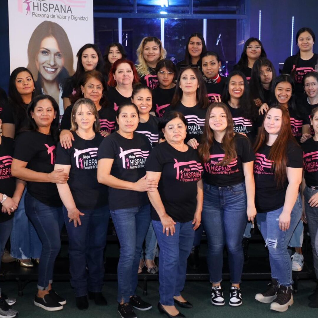 alumnas clase Violencia Domestica