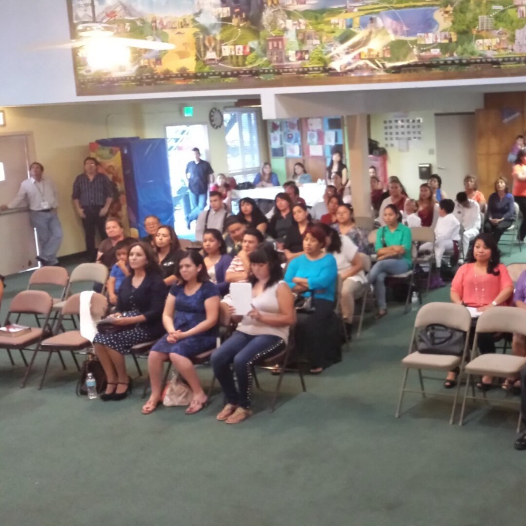 conferencia para l mujer hispana